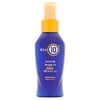 It's a 10 4.0 Fl. Oz. Miracle Leave-In Plus Keratin