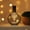 C, variant on Dimmable LED Iron Night Light, Warm Glow Decorative Table Lamp for Bedroom, Living Room, or Bar Ambiance, Energy-Saving Battery-Operated Home Accent