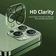 thumbnail image 2 of [2+2Pack]For iphone 13 Pro Max Screen Protector with Camera Lens Protector,Sensor Protection,Dynamic Island Compatible,Case Friendly Tempered Glass Film[9H Hardness]designed for 13 Pro Max, 2 of 6