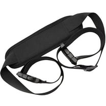 HOMEMAXS Multi function Nylon Shoulder Strap for Skateboard and Scooter Carrying 2pcs