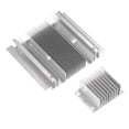 thumbnail image 4 of TFixol DIY Thermoelectric Peltier Refrigeration Cooling System Kit Semiconductor Cooler Conduction Module + Radiator + Cooling Fan + TEC1-12706, 4 of 7