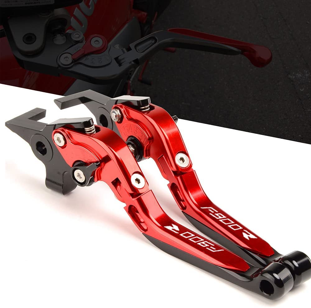 CNC Brake Clutch Lever Extendable Adjustable Fit For BMW F900R 2020 Motorcycle