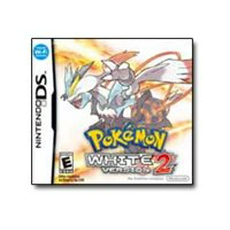 Pokémon White Version 2 (DS) (Best Nintendo Ds Pokemon Game)