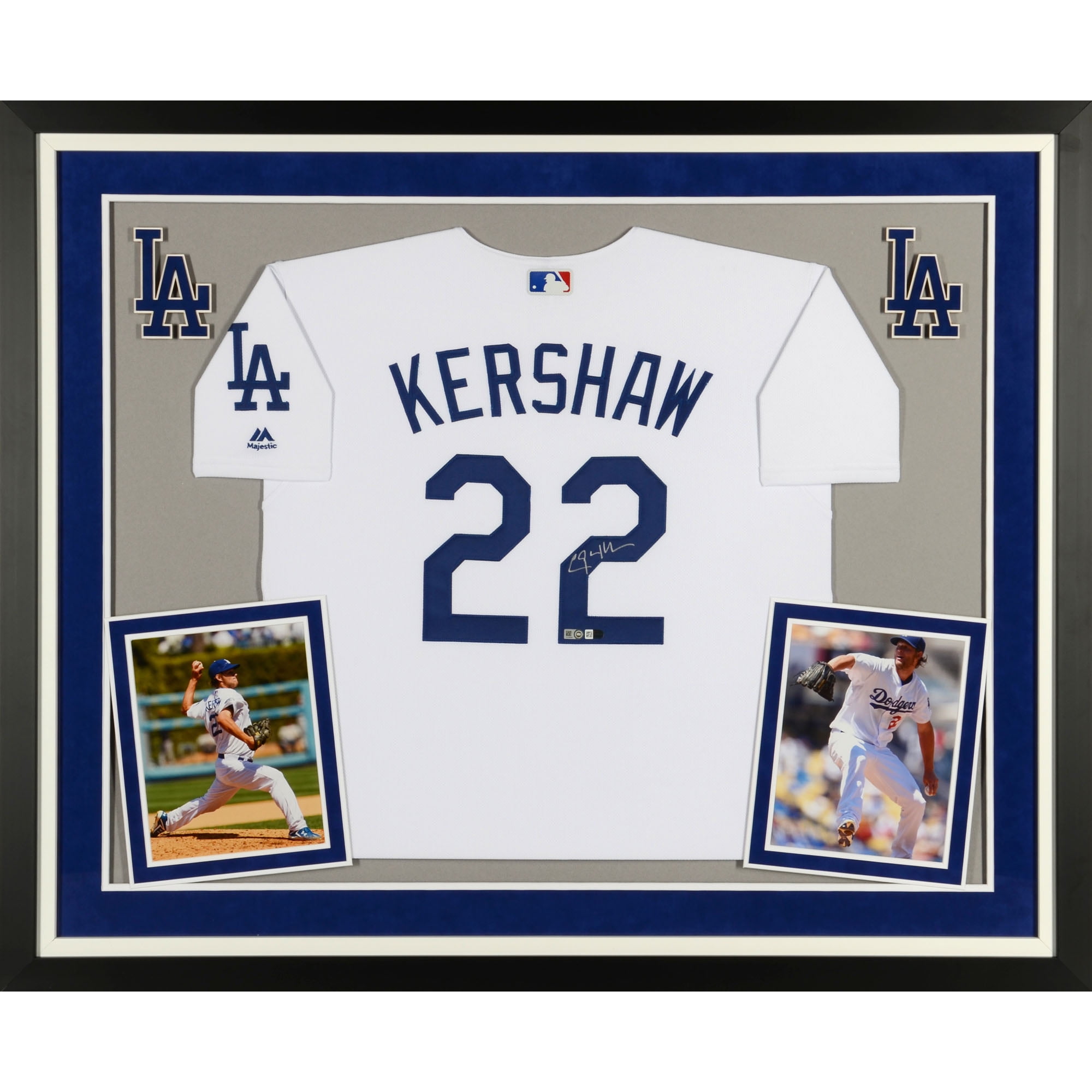 clayton kershaw authentic jersey
