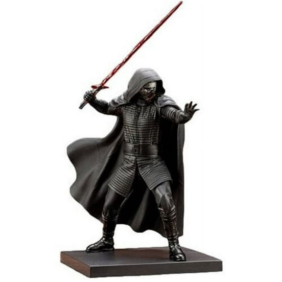 Kotobukiya Star Wars The Rise of Skywalker: Kylo Ren ARTFX  Statue, Kotobukiya, Gifts