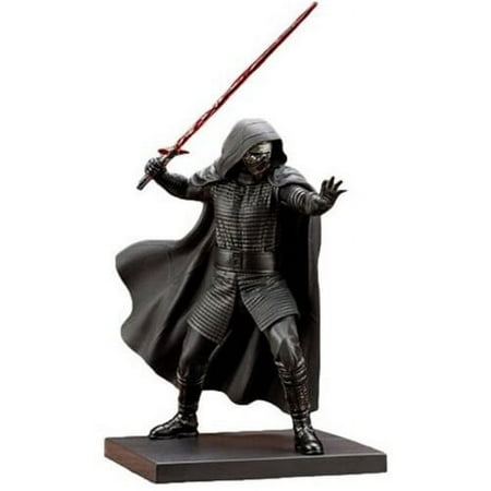 Kotobukiya Star Wars The Rise of Skywalker: Kylo Ren ARTFX+ Statue, Kotobukiya, Gifts