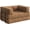 Brown, variant on Yuanmin 60'' Futon Sofa Bed, Convertible Sleeper Sofa, Folding Pull Out Couch Boneless Mattress with Fixed Frame, Corduroy, Brown