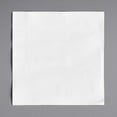 thumbnail image 2 of VeZee 1-Ply 1/4-Fold White Beverage / Cocktail Napkin, Soft, Absorbent for parties, Home &Restaurant | 3000CT, 2 of 5