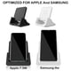 thumbnail image 3 of Cargador Inalámbrico Rápido Estación De Carga Inalámbrica De Alta Velocidad Soporte De Carga Compatible Para Iphone 12 Sweethay EL017605-02, 3 of 5