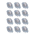 thumbnail image 3 of 12Pcs Replacement Thermal Fuses for Home Appliances for Repairing or Upgrading Dryers, 3 of 3