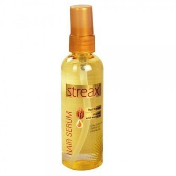 Streax Hair Serum Review || In ENGLISH || With Macadamia Oil & Vitamin E ||  Streax Professional - YouTube