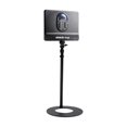 thumbnail image 4 of Rueda Amaran Base Stand con bloqueo de altura ajustable, color negro, 4 of 8