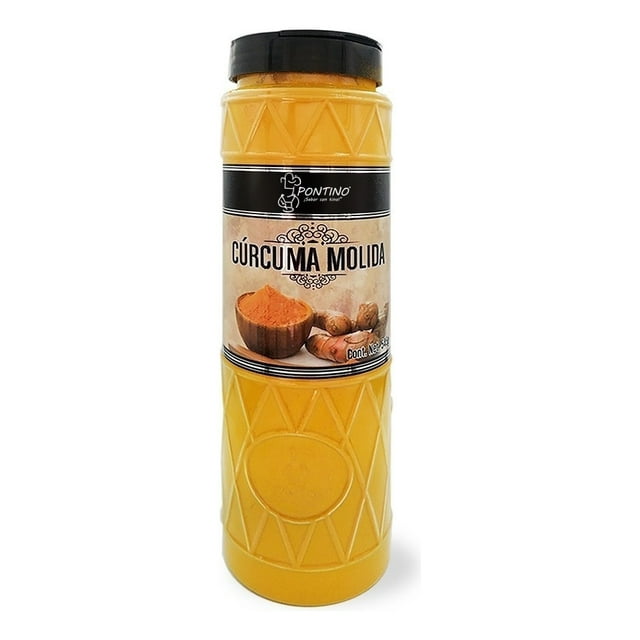 Pontino Cúrcuma Molida, 545 G