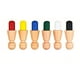 thumbnail image 3 of Juego de ajedrez con memoria, material Montessori para niños, 3 of 4