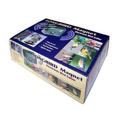 Aimant pour Oiseaux Song Bird Appel Numérique