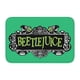 thumbnail image 2 of Custom Tim Burton Horror Movie Doormat Non-Slip Entrance Welcome Kitchen Bath Door Floor Mats Beetlejuices Carpet Rug, 2 of 5