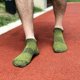 thumbnail image 3 of Qarigey Hombres con dedos de los pies para calcetines atléticos Mantenga los paneles atléticos frescos para evitar que los pies se sequen Type3 NO3, 3 of 6