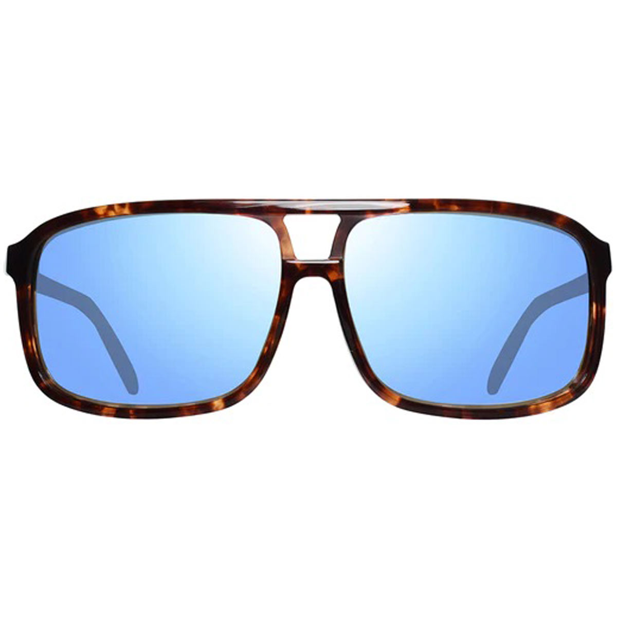Revo 1165 02 BL Men's Desert Jeep Tortoise Acetate Sunglasses