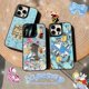 thumbnail image 2 of Casetify Alice Mirror estuche duro adecuado para iphone11 12 13 14 promax x xs xr i7 i8 puls funda para teléfono, 2 of 4