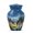 Dog - 2, variant on Tranqurn Dog Urns for Human Ashes Adult Female - Small Blue Burial Urn for Ashes Adult Male - Mountain Cremation Urn - Flower Funeral Urns for Burial - 3 Inch