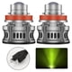 thumbnail image 4 of H11 2 uds bombilla de faro Led H11 9005 Hb3 9006 Hb4 40w 4000lm luz antiniebla para faros de coche, 4 of 5