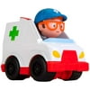 Blippi Ambulance Mini Vehicle