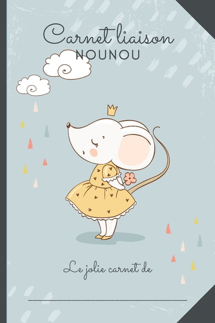 Carnet Liaison Nounou Cahier De Transmission Nounou Parent Pour Faciliter Les Transmissions Au Quotidien Journal De Bord De Bebe Sur Son Lieu Mam Garderie Creche Baby Sitter Paperback Walmart Com Carnet Liaison Nounou Cahier De Transmission Nounou Parent Pour Faciliter Les Transmissions Au Quotidien Journal De Bord De Bebe Sur Son Lieu Mam Garderie Creche Baby Sitter Paperback Walmart Com