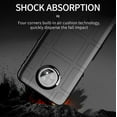 thumbnail image 6 of Fit for Xiaomi Redmi Note 9T 5G (NOT Redmi 9T) Case, Heavy Duty Shockproof Military Grade Drop Tested Case for Xiaomi Redmi Note 9 5G (NOT 4G) Green, 6 of 9