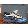 thumbnail image 4 of NEW BALANCE 1000 METALLIC BLUE SIZE (M 7.5), 4 of 5