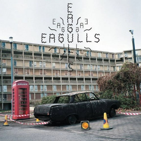 Eagulls - Eagulls - Music & Performance - Vinyl