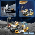 thumbnail image 7 of EP EXERCISE N PLAY Space Shuttle Space Rocket Building Blocks Set STEM Toy 455 Pieces for Kids Ages 6-12, 7 of 7