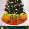 thumbnail image 6 of FMSHPON Lovely Mother Xmas Christmas Tree Skirt Stand Mat for Holiday Party Decoration Indoor Outdoor 36 inches, 6 of 6