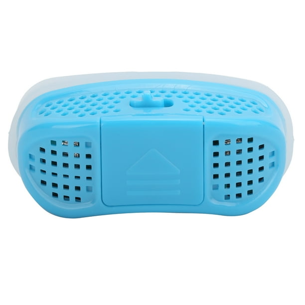 Dispositivo antirronquidos para dormir, dispositivo antirronquidos eléctrico, dispositivo antirronquidos doméstico, mini dispositivo antirronquidos compacto y ligero