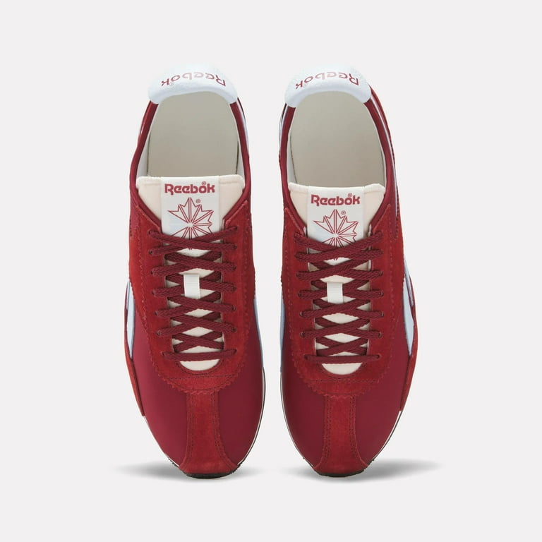 【関税込み】Reebok Classics レッド R400 スニーカー Reebok R400 Unisex Shoes - Walmart.com