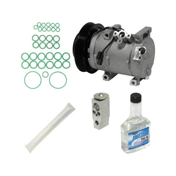 A/C Compressor Kit - Compatible with 2009 - 2014 Acura TL 2010 2011 2012 2013