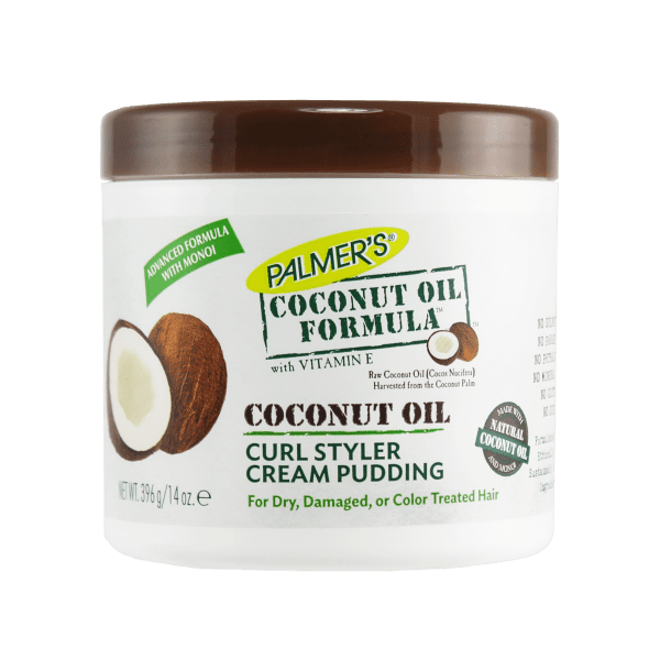 Palmer S Coconut Oil Formula Curl Condition Hair Pudding Walmart
