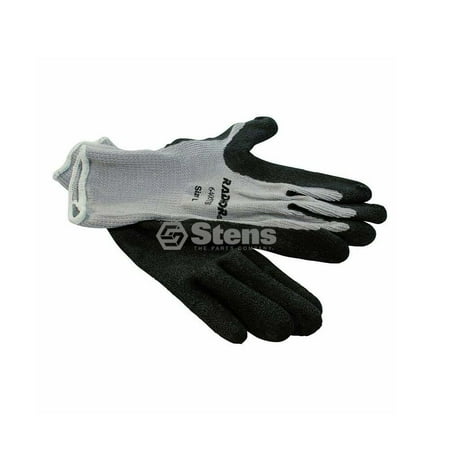 

Stens 751-150 Glove Latex coating improves grip Abrasion-resistant Medium