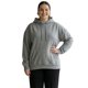 thumbnail image 1 of Sudadera Oversize Cómoda Versátil con Capucha y Bolsillo Frontal para Mujer, 1 of 5