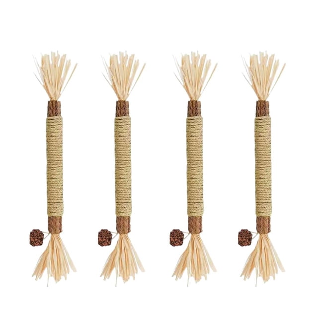 Natural Silvervine Dental Sticks, Silvervine Sticks For Cats