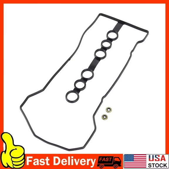 VS50542R Engine Valve Cover Gasket Set for 2003 - 08 Pontiac Vibe 1.8L