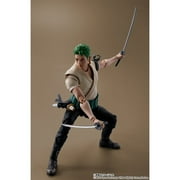 Tamashii Nations - A Netflix Series: One Piece - S.H.Figuarts - Roronoa Zoro