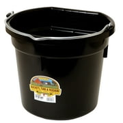 Little Giant 20 qt. Bucket Black