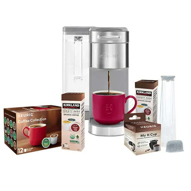 Keurig KSupreme Plus Special Edition Single Serve Coffee Maker, with