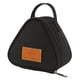 thumbnail image 2 of Bolsas térmicas para refrigerios, porta alimentos, lindas mini bolsas reutilizables, lonchera para exteriores negro 13X7.5X13cm, 2 of 9