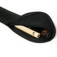 thumbnail image 3 of OKKO Billiard Pool Cue Soft Case, Black, 1x1, 3 of 6