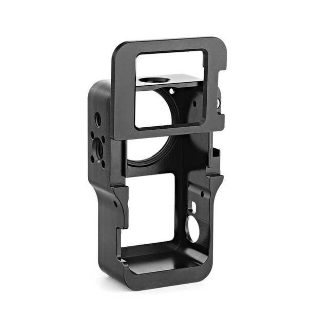 PULUZ CÁMARA PROTECTOR DE PROTECTOR DE CASO DE CÁMARIO DE CAMPO DE COMPRANTE FOTOGRAFÍA MANTENIMIENTOS DE CAMPORDIAS Accesorios Reemplazo para DJI Acción 2 Inevent EL005621-00B