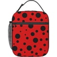 thumbnail image 2 of Video Game Cool Portable Lunch Bag Insulated Lunch Box Reusable Totes For Women Men Work Picnic Camping, 2 of 6
