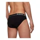 thumbnail image 4 of TRUSA HUGO BOSS NEGRO ALGODÓN PACK DE 3, 4 of 5