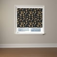 thumbnail image 5 of Better Homes & Gardens Gardens Color Black 8 Yards by the Bolt 100% Cotton 54" Width Fabric, 5 of 6