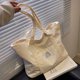 thumbnail image 4 of Bolso de gran capacidad para mujer 2023, nuevo estilo, bolso de mano de un solo hombro, bolso de viaje MFZFUKR BST2000923-1, 4 of 5